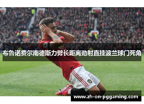 布鲁诺费尔南德斯力劈长距离劲射直挂波兰球门死角